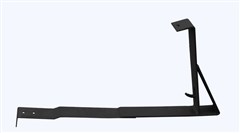 KMB BETA Vzpěra mříže sněholamu černá